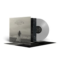 Image 1 of DARKHER - 'The Buried Storm'  (Signed) Black vinyl only.