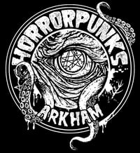 Image 2 of HORRORPUNKS ARKHAM - SHIRT 