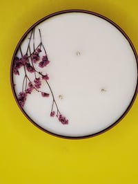 Image 1 of 3 wicks candle
