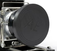 Image 1 of Kodak Aero Ektar 178mm F2.5 Accessories (caps/shade/graflex lens board)