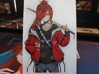 Image 2 of Scarlet 