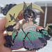Image of Moon Butterfly pin 