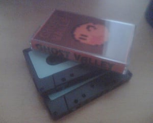 Image of Ghost Valley tapes