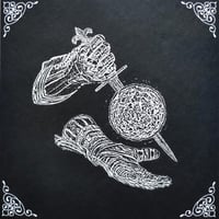 Obsidian Grave - Compendium Of Obsidian Death LP