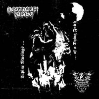 Obsidian Grave/Unholy Vampyric Slaughter Sect - Lupine Musings Of A Dying Faith 10" Vinyl