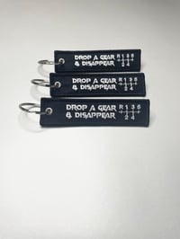 Image 3 of Drop A Gear And Disappear Key Clip