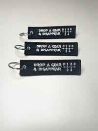 Image 4 of Drop A Gear And Disappear Key Clip