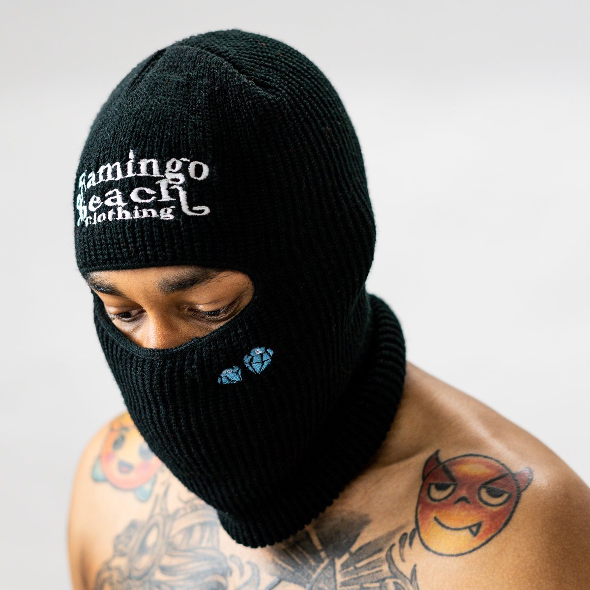 Ski mask (black)