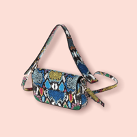 Image 1 of Python Vibe Handbag 