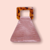 Croc Pyramid Handbag