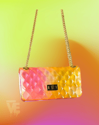Image 1 of Jelly Vibe Handbag