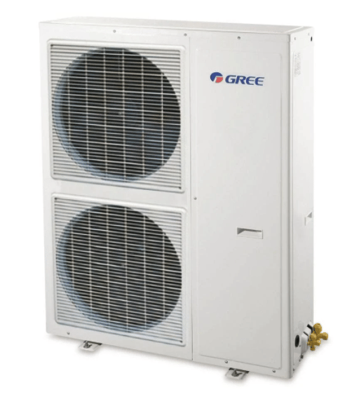 GREE U-Match 48000 BTUH Slim Duct Heat Pump System