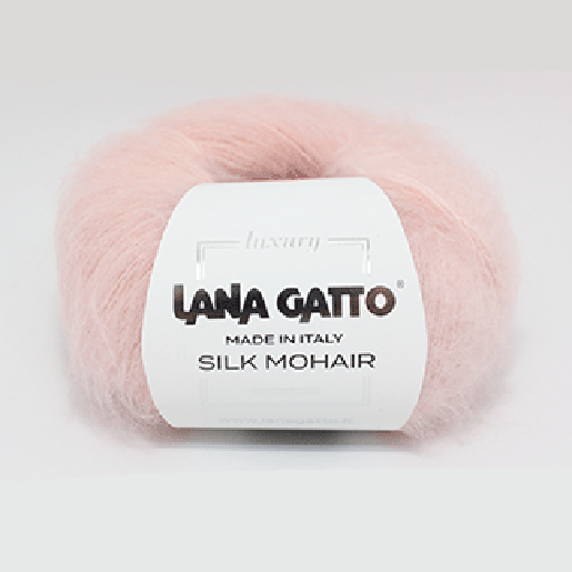 Image of Lana Gatto Silk Mohair - Lace Weight Yarn