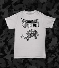 Dominum Inferum / Reviling Demo / White Tee 