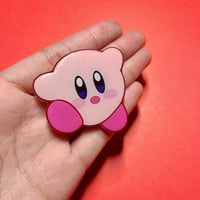 Image 1 of Kirby Phone Accessory 