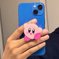Image 2 of Kirby Phone Accessory 