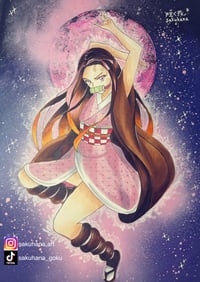 Image 1 of Nezuko DemonSlayer
