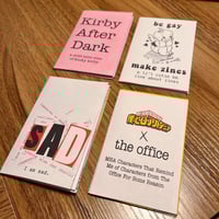 Image 3 of Zine Pack Volume 3