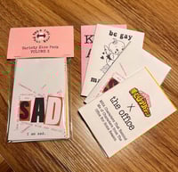 Image 2 of Zine Pack Volume 3