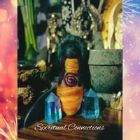 Earth's core Goddess doll