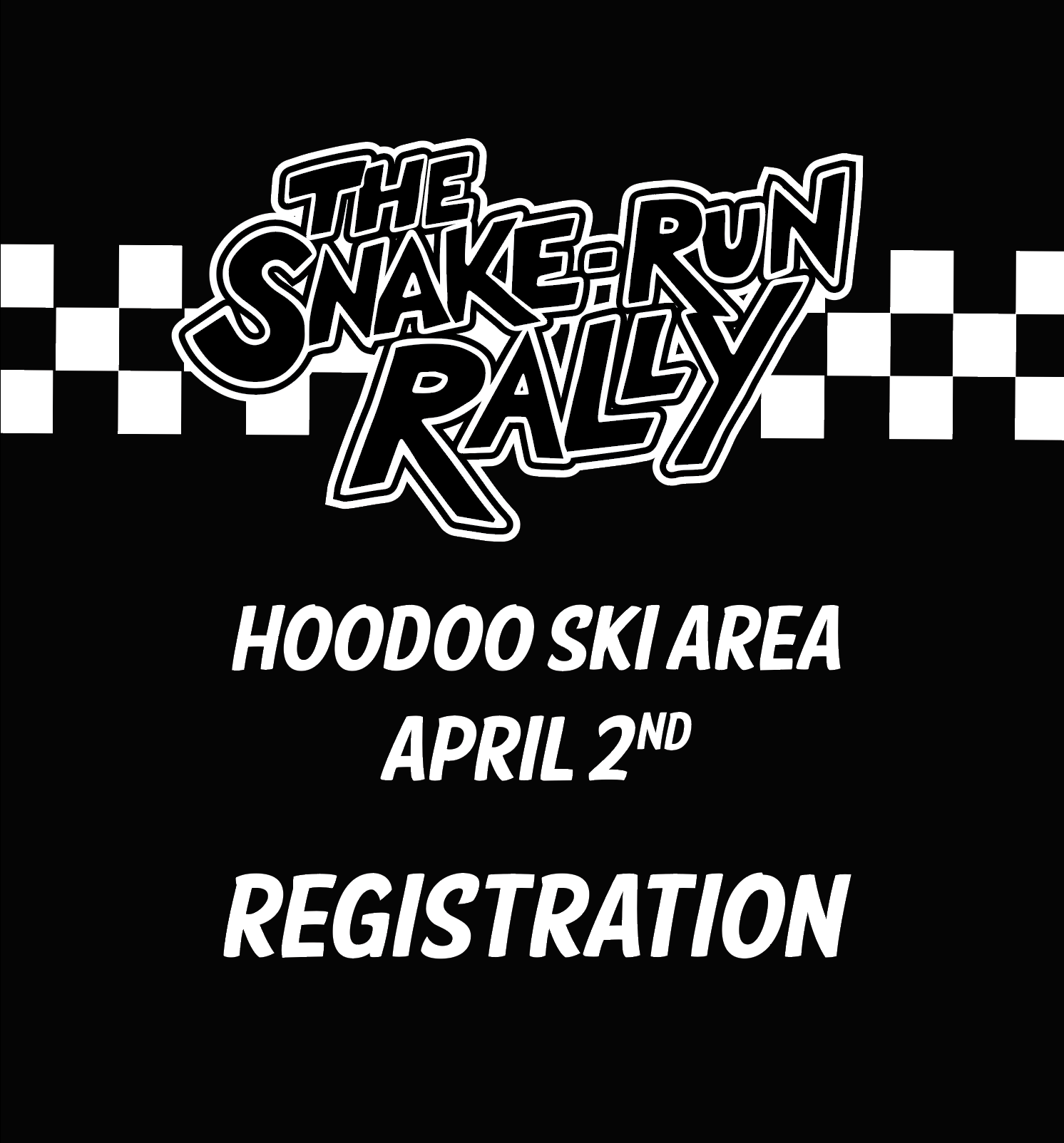 Image of Snake-Run Rally 2022 Registration