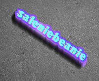 saleniebeanie sticker (large)