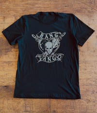 Image 1 of BANG TANGO "CLASSIC" LOGO" UNISEX SHIRT