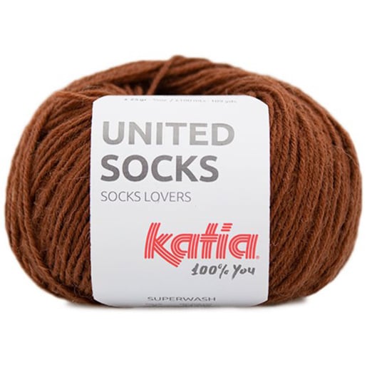Image of Katia United Socks - 4ply Yarn