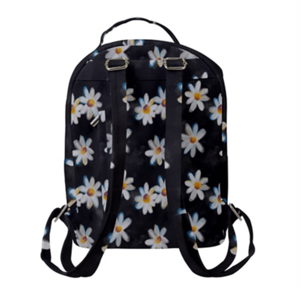 Image of Comin' Up Daisies Mini Backpack