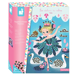 Image of Sequin Ballerinas Kit