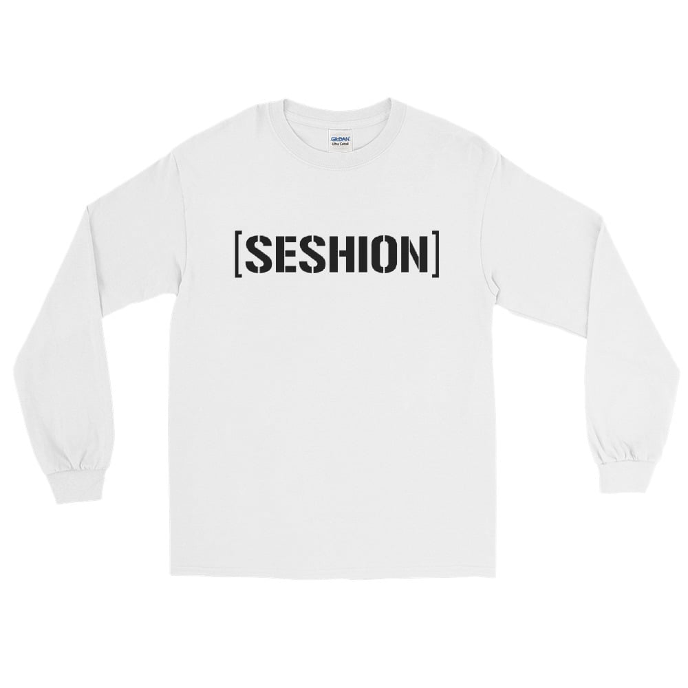 Image of [SESHION] / LONG SLEEVE