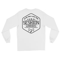Image 3 of LATTE VIBES / LONG SLEEVE