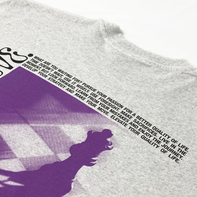 Make Your Move Tee