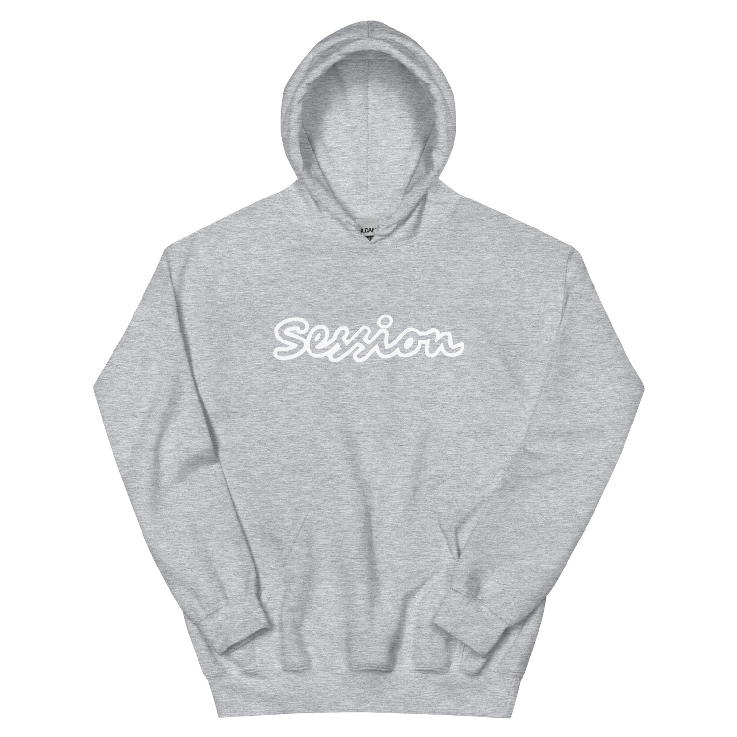 Image of SESHION / HOODIE