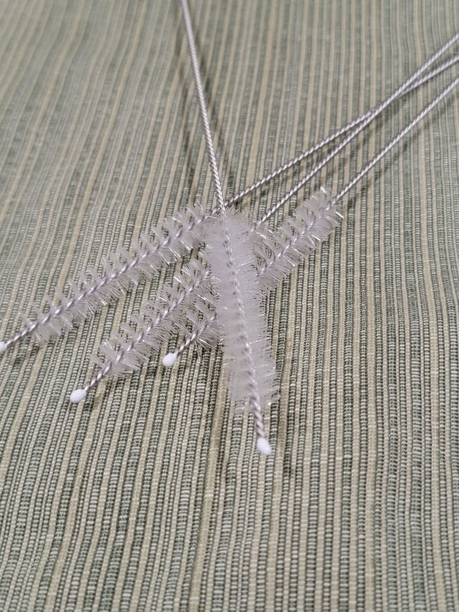 Stainless Steel Cleaning Brush