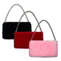 Image 2 of Tufted Purses - Valentine's Day Collection