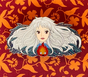Image of Silver Goddess & Fire Spirit - Magic Hair Don’t Care
