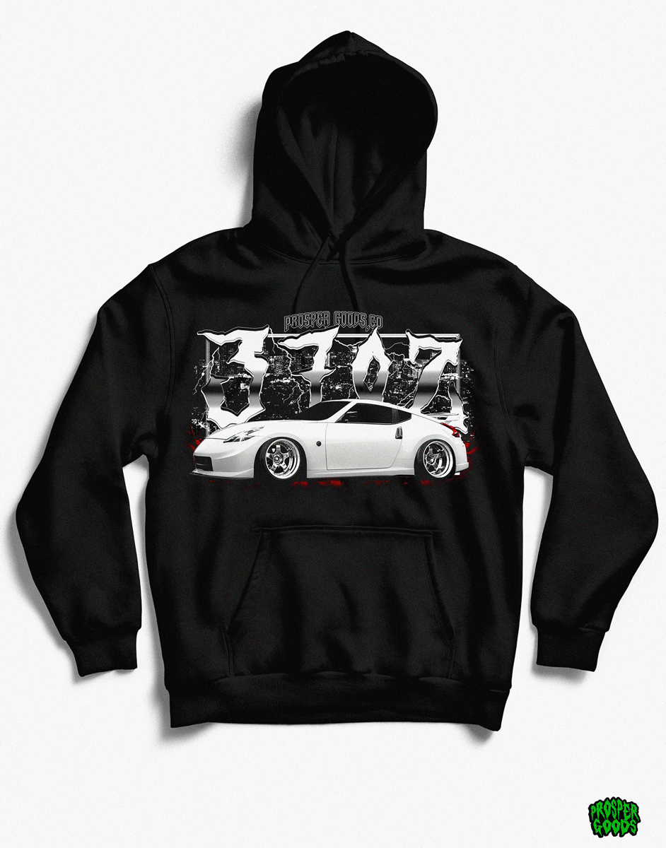 370z hoodie best sale