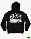 MX5 Hoodie Front Design