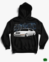 LS400 Hoodie Front Design