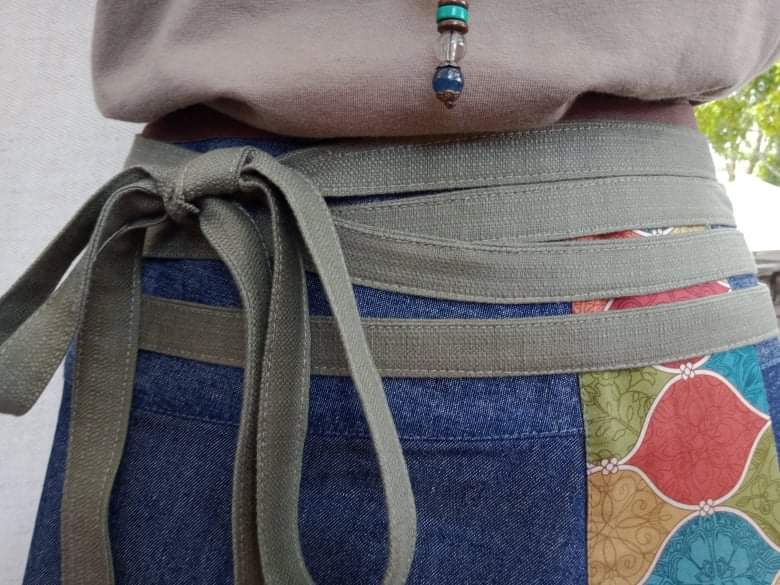 Image of Wrap Belt #2
