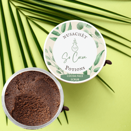 Image of So Cocoa - Brown Sugar Cocoa Face Scrub