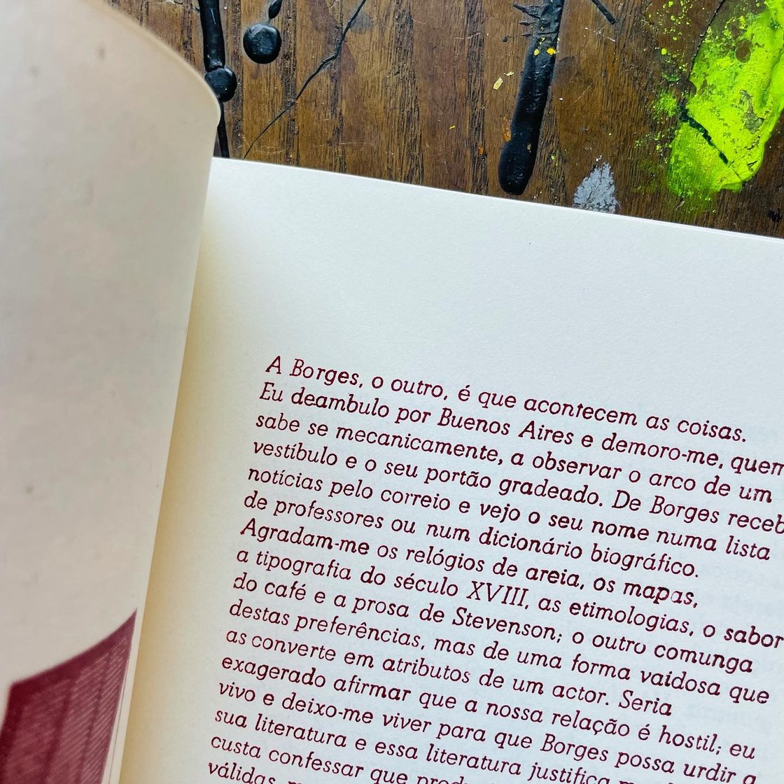 Image of Borges e eu