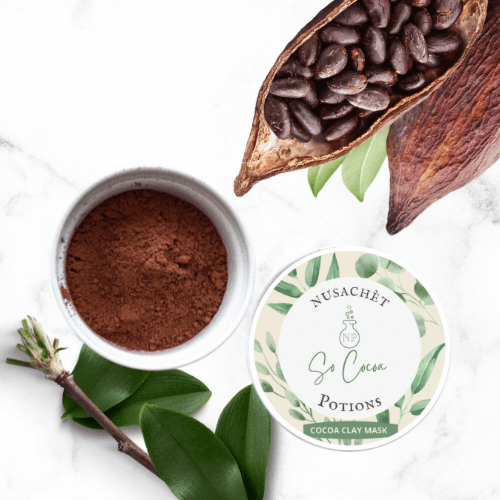 Image of So Cocoa- Cocoa Clay Mask