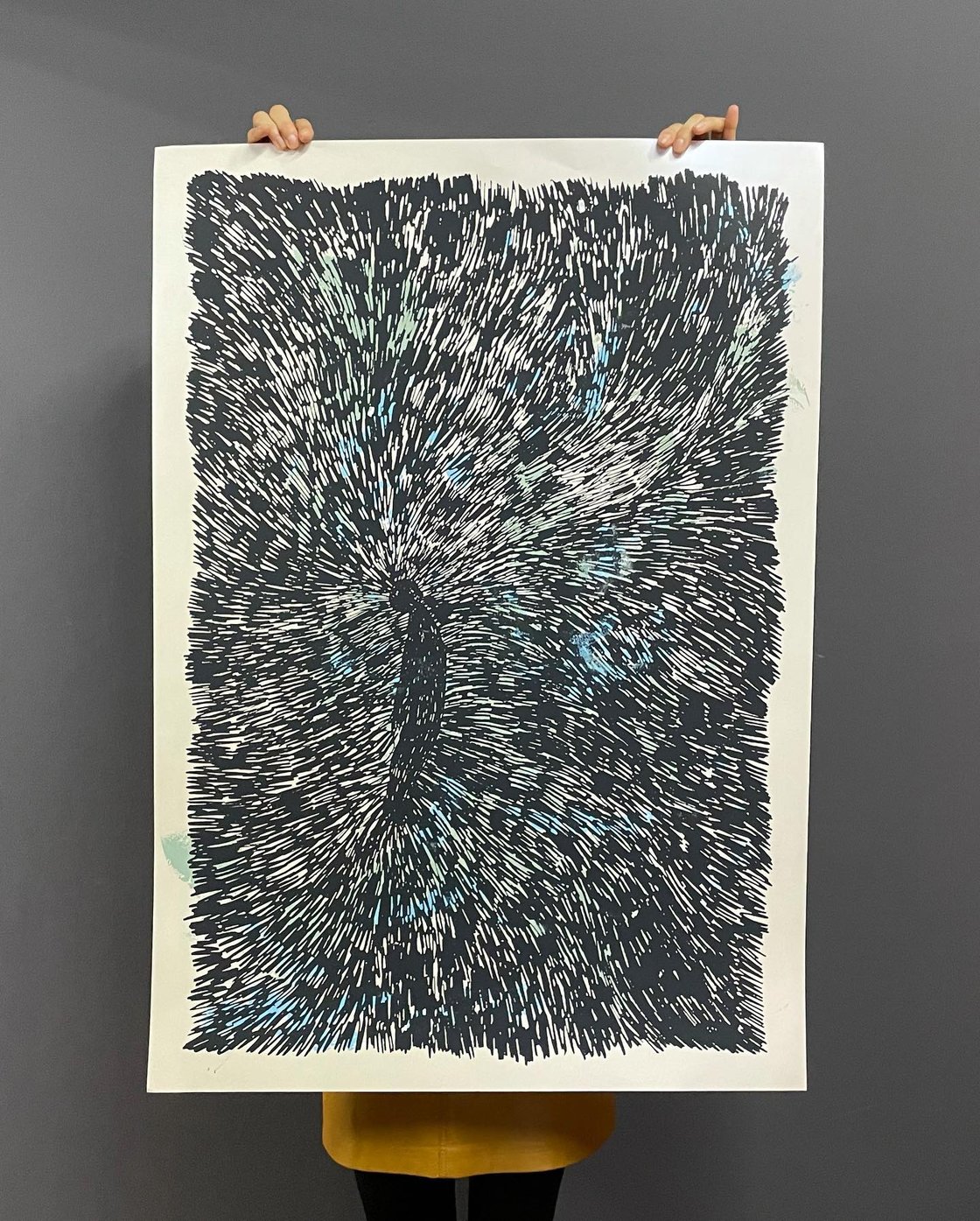 Image of A queda expansiva