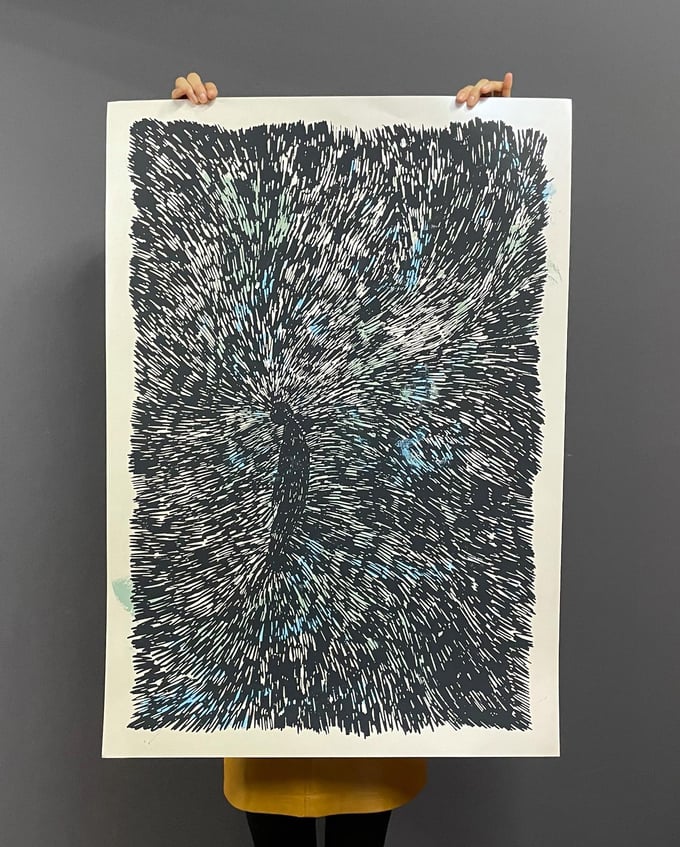 Image of A queda expansiva