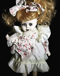 Image 2 of Lily and Baby Margaret Gothic Horror Creepy Art Dolls