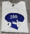 Zeta on My Mind Sweatshirt 