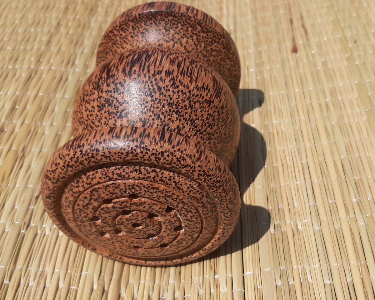 Image of Incense Burner Stick Holder | Home Fragrance | Aromatherapy Meditation | Yoga