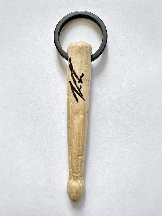 Image of Mini Drum Stick Keychain